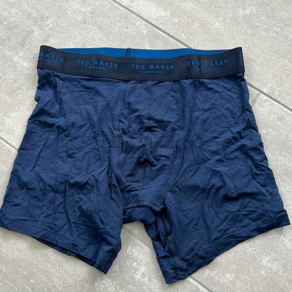 Ted Baker New Stretch Model Boxer Briefs